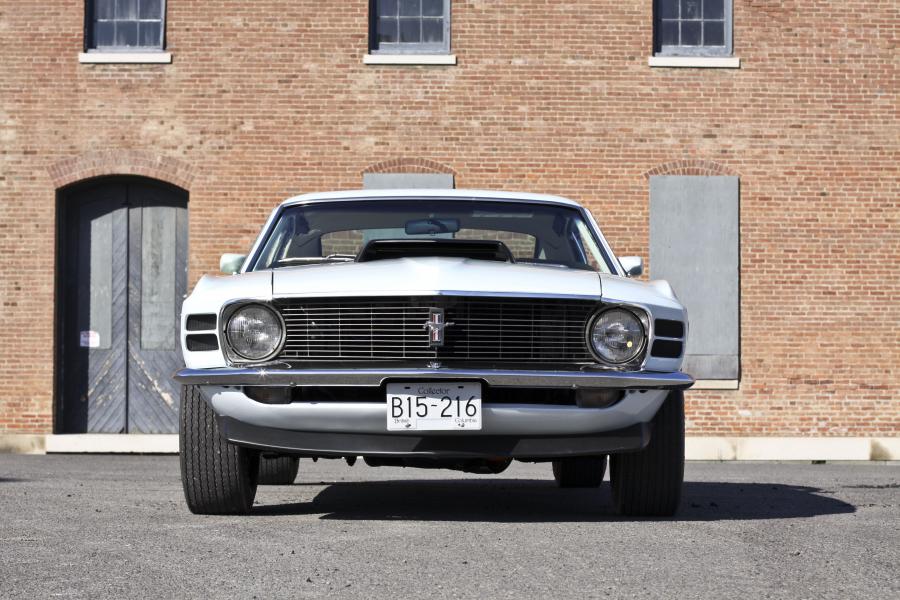  Ford Mustang Boss 429 Fastback 1970 года  (фото 15 из 33)